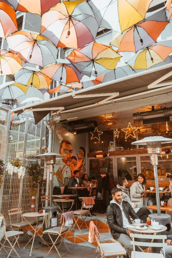 Pandan Karakoy Suit イスタンブール エクステリア 写真